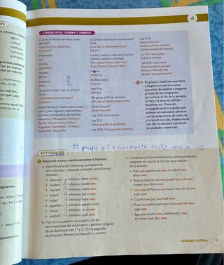 4ESO LATIN CM ED23