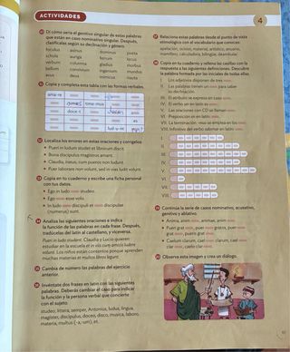 4ESO LATIN CM ED23