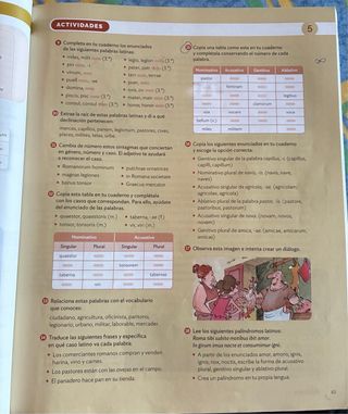 4ESO LATIN CM ED23