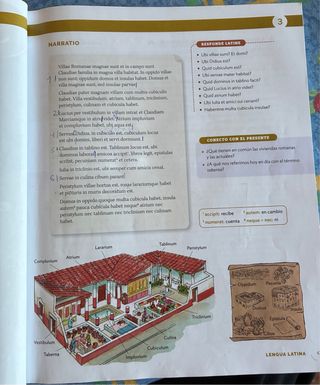 4ESO LATIN CM ED23