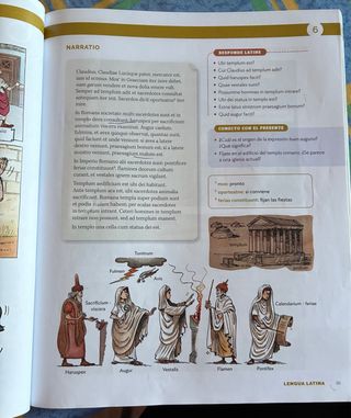 4ESO LATIN CM ED23