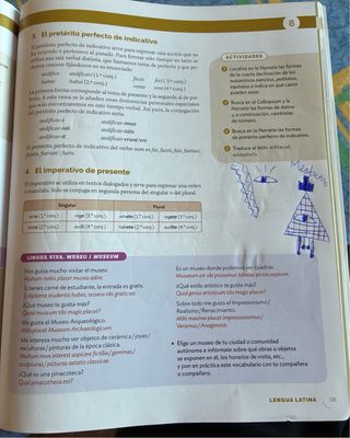 4ESO LATIN CM ED23
