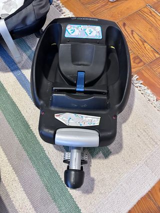2 Sillas Grupo 0 Maxi-Cosi Cabriofix Isofix