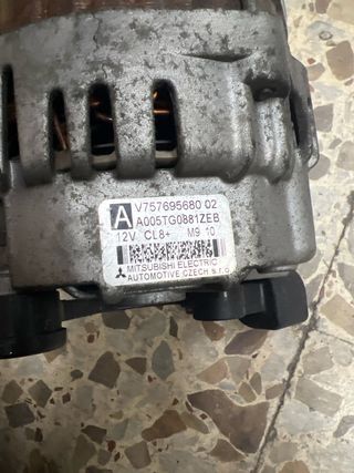 Alternador Peugeot 207 1.6 16v
