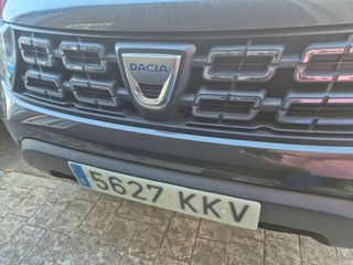 Dacia Duster 2018