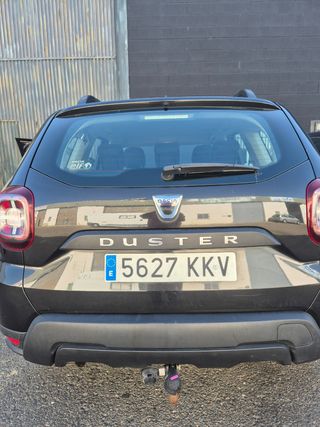Dacia Duster 2018
