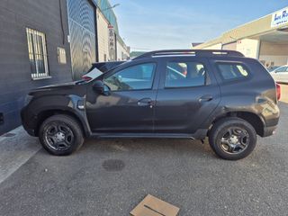 Dacia Duster 2018