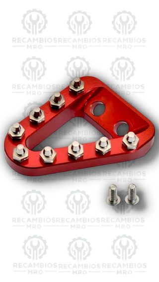 Punta Pedal Freno GasGas Roja