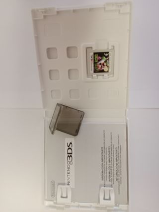 Luigi's Mansion 2 Nintendo 3DS/2DS
IMPECABLE 
