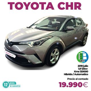 Toyota C-HR 2019