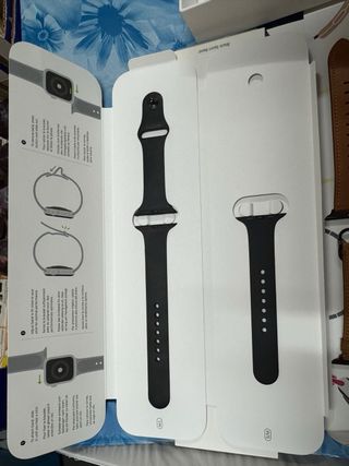 Apple Watch S.5 44mm alluminio Grigio Siderale