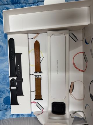 Apple Watch S.5 44mm alluminio Grigio Siderale