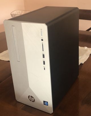 Gaming HP Pavilion 595 i7 GTX1050Ti 4GB windows11