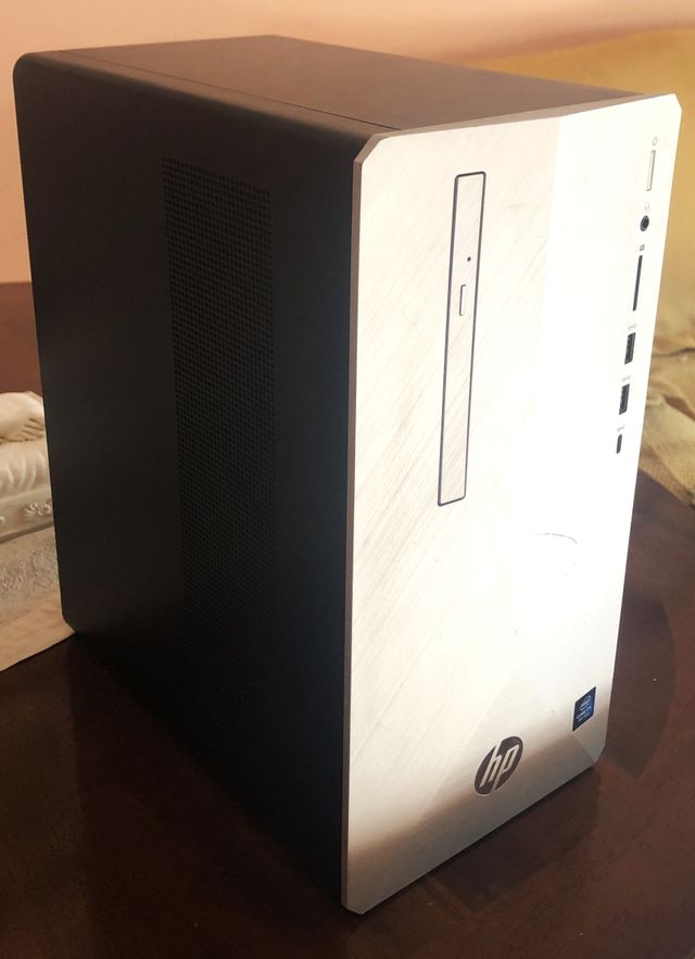 Gaming HP Pavilion 595 i7 GTX1050Ti 4GB windows11