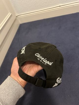 Gorra Cleveland Golf Negra