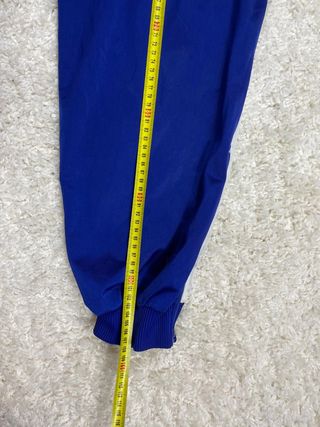 ¡¡OFERTA! Talla XL Pantalón Nike Vintage Azul/Rosa