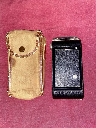 Câmera de fole Kodak Júnior Six-20