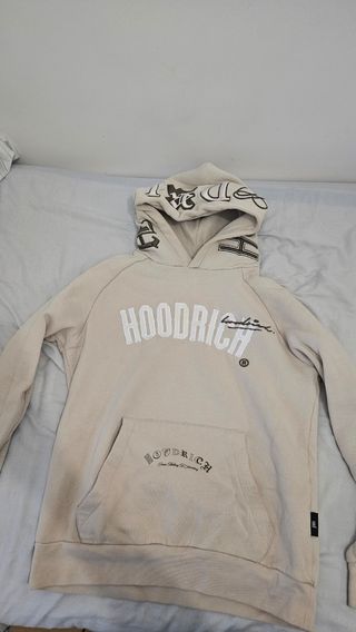 Hoodrich Chandal Beige 
