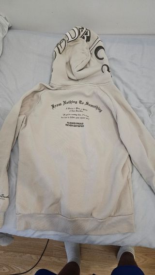 Hoodrich Chandal Beige 
