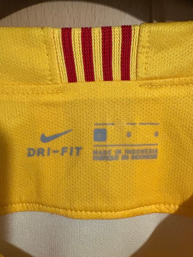 Camiseta FC Barcelona Messi OFICIAL