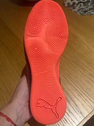 Zapatillas Puma Future 8 Play Jr Fútbol Sala