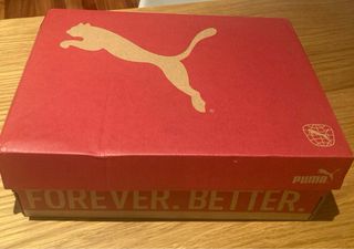 Zapatillas Puma Future 8 Play Jr Fútbol Sala