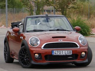 MINI Cabrio 2013