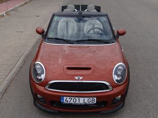 MINI Cabrio 2013