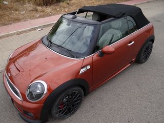 MINI Cabrio 2013