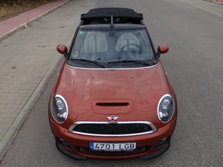 MINI Cabrio 2013
