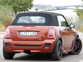 MINI Cabrio 2013