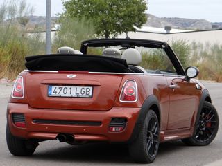 MINI Cabrio 2013