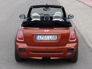 MINI Cabrio 2013