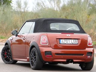 MINI Cabrio 2013