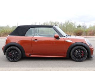 MINI Cabrio 2013