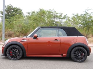 MINI Cabrio 2013