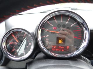 MINI Cabrio 2013