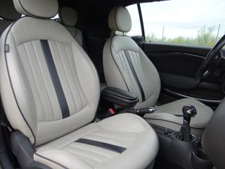 MINI Cabrio 2013