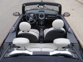 MINI Cabrio 2013