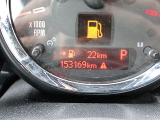 MINI Cabrio 2013