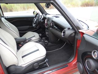 MINI Cabrio 2013