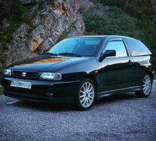 SEAT Ibiza 1998 GT 1.9tdi