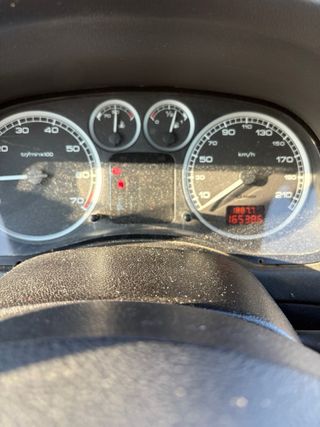 Peugeot 307 2003