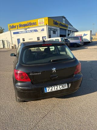 Peugeot 307 2003