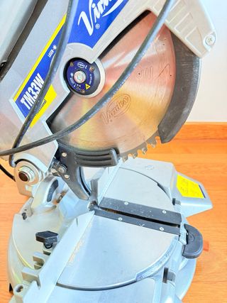Ingletadora Virutex TM33W Profesional