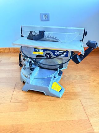 Ingletadora Virutex TM33W Profesional