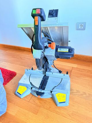 Ingletadora Virutex TM33W Profesional