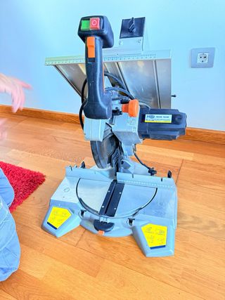 Ingletadora Virutex TM33W Profesional