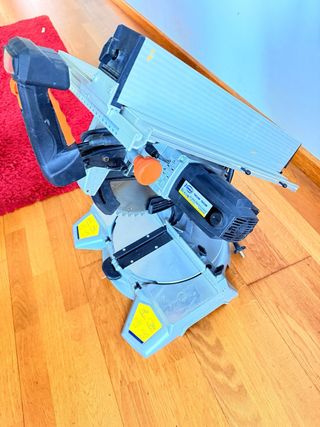 Ingletadora Virutex TM33W Profesional