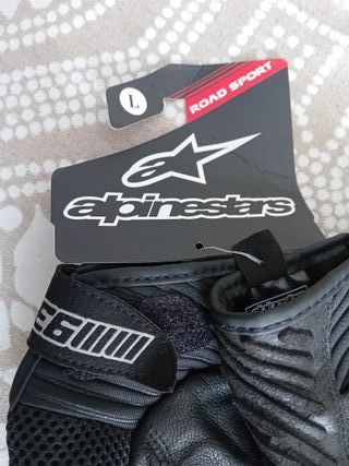 Guantes Moto Alpinestars 
